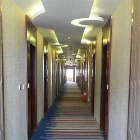 Kunlun Leju Business Hotel Pingdingshan Ruzhou City 外观 照片