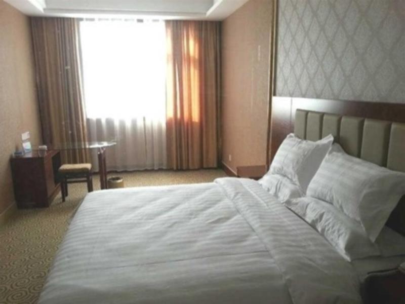 Kunlun Leju Business Hotel Pingdingshan Ruzhou City 外观 照片