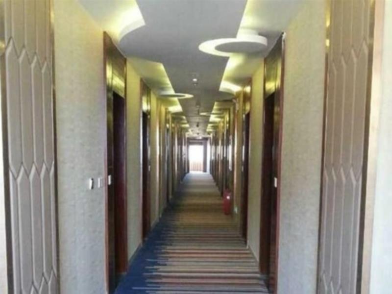 Kunlun Leju Business Hotel Pingdingshan Ruzhou City 外观 照片